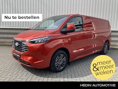 Ford Transit Custom - 320 2.5 PHEV L2H1 Limited | Te bestellen | | Levering 2025 |