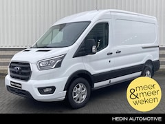 Ford Transit - 350 2.0 TDCI L2H2 Limited | DIRECT LEVERBAAR |