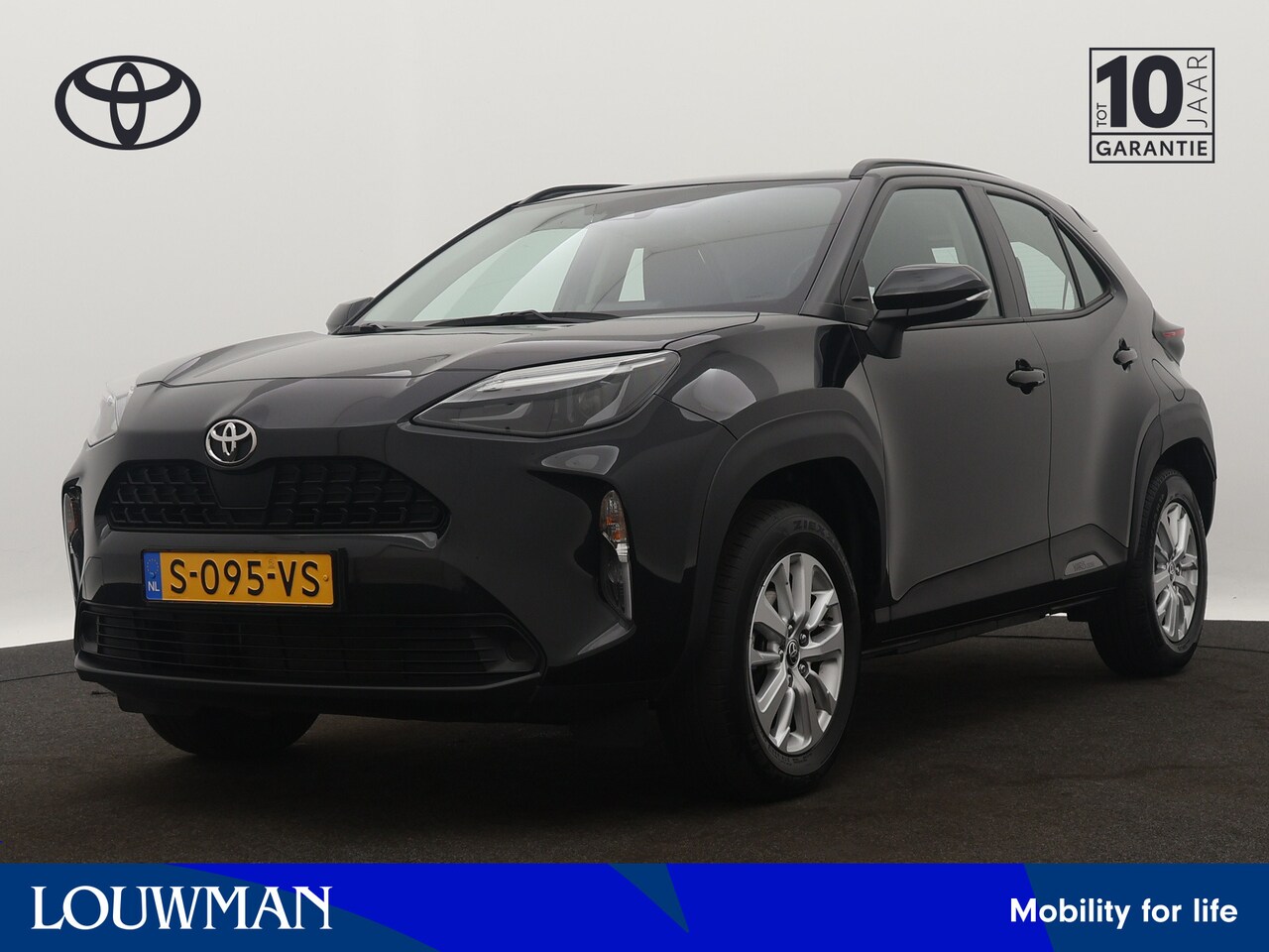 Toyota Yaris Cross - 1.5 VVT-I Active | Trekhaak | 1350 kg Trekgewicht | Camera | Apple Carplay/Android Auto | - AutoWereld.nl