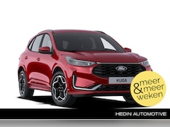 Ford Kuga - 2.5 PHEV ST-Line X | te bestellen vanaf € 51.073,