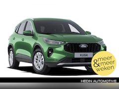 Ford Kuga - 2.5 PHEV Titanium | te bestellen vanaf € 43.350,