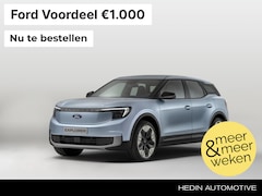 Ford Explorer - Premium Extended Range RWD 77 kWh | Nu te bestellen |