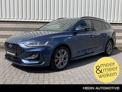 Ford Focus - 1.0 EcoBoost Hybrid 125pk ST-Line Style