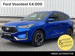 Ford Kuga - 2.5 PHEV ST-Line X