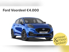 Ford Puma - 1.0 EcoBoost Hybrid ST | Nieuw te bestellen | voordeel |