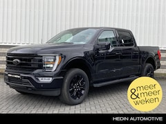 Ford F150 - USA F-150 5.0 V8 SuperCrew Lariat 4x4 FX4 Black Edition