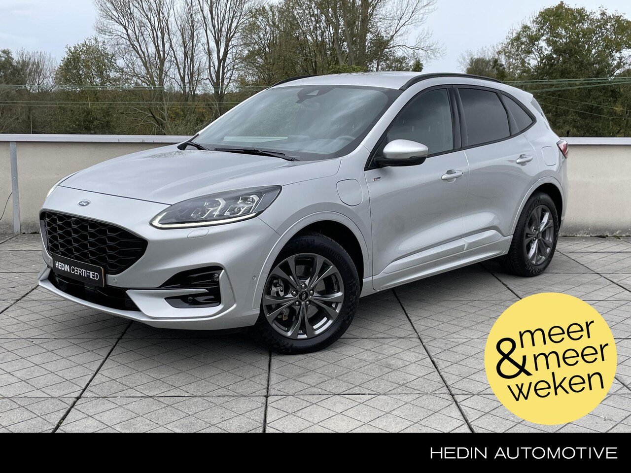 Ford Kuga - 2.5 PHEV ST-Line X WinterPack|Dr. AssPack|Trekhaak - AutoWereld.nl