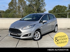 Ford Fiesta - 1.0 EcoBoost Titanium Automaat