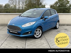 Ford Fiesta - 1.0 EcoBoost Titanium