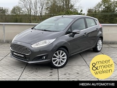 Ford Fiesta - 1.0 EcoBoost Titanium