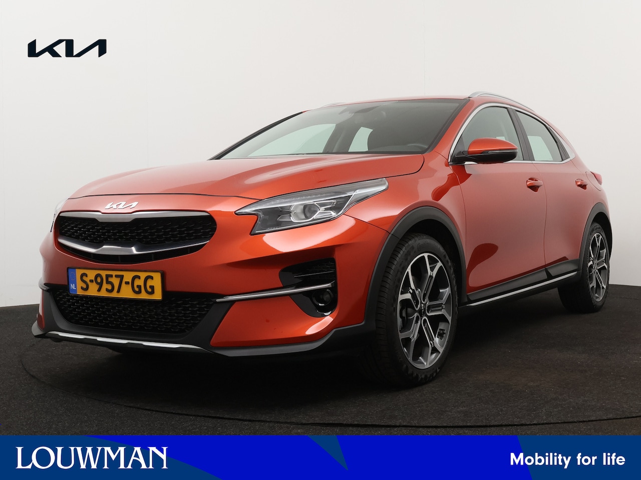 Kia XCeed - 1.0 T-GDi DynamicLine | Navigatie | Apple Carplay/Android Auto | Camera | Inclusief KIA Ga - AutoWereld.nl