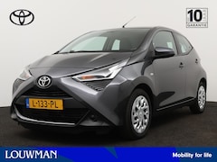 Toyota Aygo - 1.0 VVT-i x-play | Airco | Apple Carplay/Android Auto | Camera |