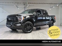 Ford F150 - F-150 LARIAT 5.0 V8 SuperCrew 4x4 FX4 Black Edition