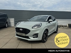 Ford Puma - 1.0 EcoBoost Hybrid ST-Line X