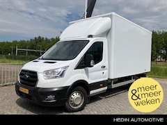 Ford Transit - 350 2.0 TDCI 170PK L4H1 Trend Skeletal Automaat