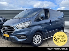 Ford Transit Custom - 280 2.0 TDCI L1H1 Limited