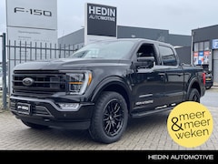 Ford F150 - F-150 LARIAT 5.0 V8 SuperCrew 4x4 Triple Black Edition