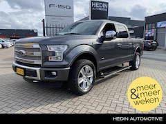 Ford F150 - USA 3.5 V6 Platinum SuperCab lage bijtelling