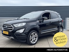 Ford EcoSport - 1.0 EcoBoost Titanium Incl. Winterbandenset