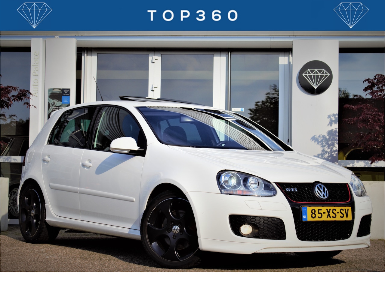 Volkswagen Golf - 2.0 TFSI GTI Edition 30 33dkm! NAP! NIEUWSTAAT! ZEER UNIEK! - AutoWereld.nl