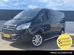 Ford Transit Custom - 270 2.2 TDCI L1H1 Limited DC Champion Edition