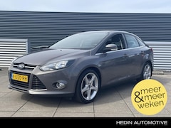 Ford Focus - 1.6 EcoBoost Titanium