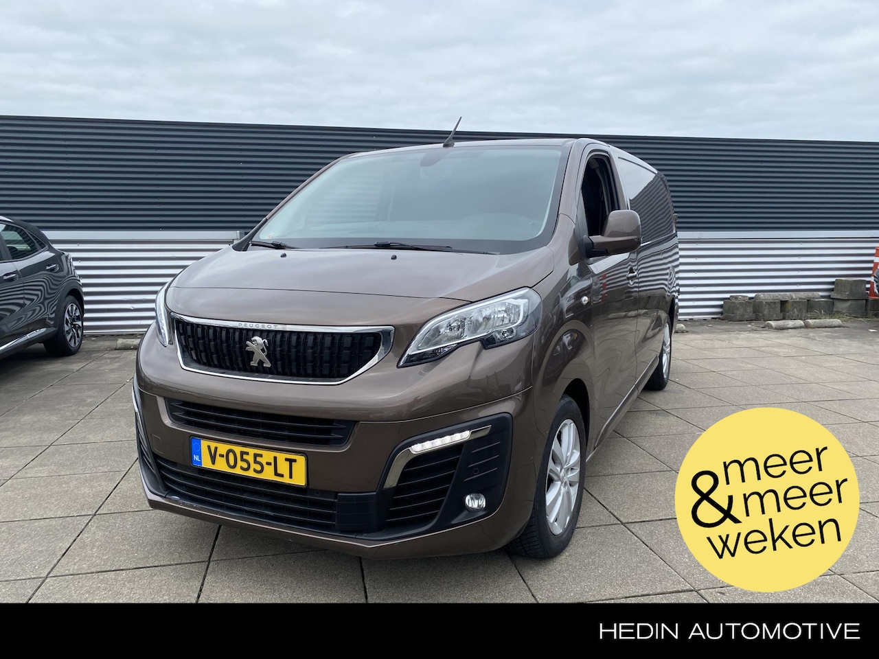 Peugeot Expert - 231L 2.0 BlueHDI 120 Premium Pack 231L 2.0 BlueHDI 120 Premium Pack - AutoWereld.nl