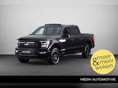 Ford F150 - F-150 LARIAT 5.0 V8 Black Edition | VOORRAAD