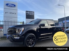 Ford F150 - F-150 LARIAT 5.0 V8 SuperCrew 4x4 FX4 Black Edition