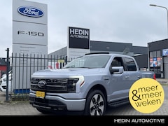 Ford F150 Lightning - F-150 Platinum | Extended Range