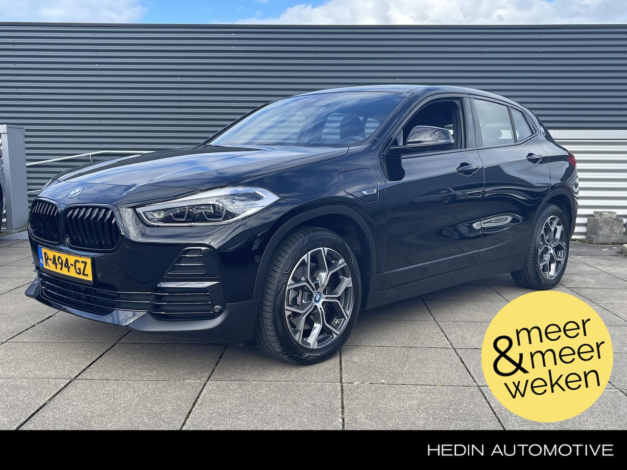 BMW X2 - xDrive25e Executive xDrive25e Executive - AutoWereld.nl