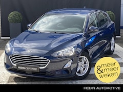 Ford Focus - 1.0 EcoBoost Trend Edition | Apple Carplay/Android Auto | Airco | Lichtmetalen velgen