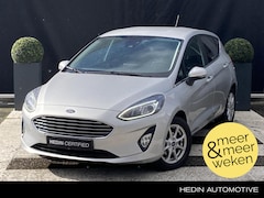 Ford Fiesta - 1.0 EcoBoost Titanium | Winterpakket