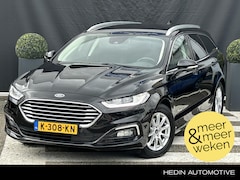 Ford Mondeo Wagon - 2.0 IVCT HEV Titanium | Winter Pack | Achteruitrijcamera | Stoelverwarming