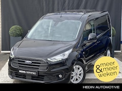 Ford Transit Connect - 1.5 EcoBlue L1 Limited AUTOMAAT | Full Options | Zeer Nette Auto