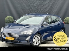 Ford Focus - 1.0 EcoBoost Trend Edition Business | Achteruitrijcamera | Navigatie |