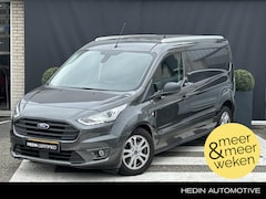 Ford Transit Connect - 1.5 EcoBlue L2 Limited | AUTOMAAT | Navigatie | Achteruitcamera | 3 zits