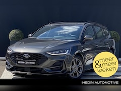 Ford Focus Wagon - 1.0 EcoBoost Hybrid ST-Line | Automaat | Achteruitrijcamera | Dual-Zone Climate Control