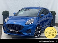 Ford Puma - 1.0 EcoBoost Hybrid ST-Line X | B&O Soundsysteem | Stoel + Stuurverwarming | Half-Lederen