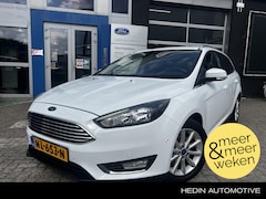 Ford Focus Wagon - 1.0 Titanium