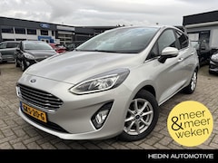 Ford Fiesta - 1.0 EcoBoost Titanium Winter Pack | Privacy Glass | Carplay