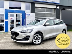 Ford Focus Wagon - 1.0 EcoBoost Hybrid 125 pk Connected | SYNC 3 | Navi |