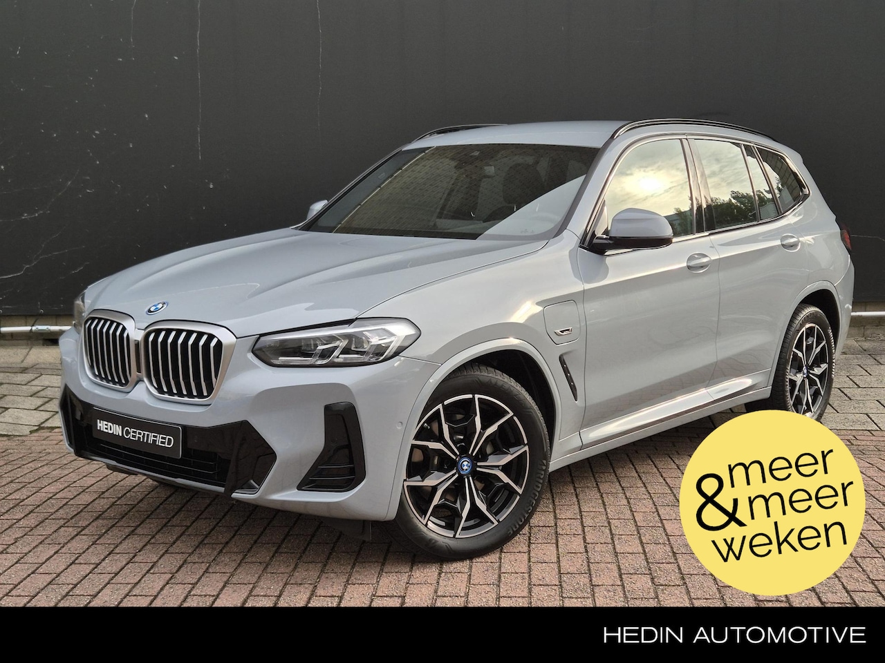 BMW X3 - xDrive30e High Executive | M-Sport Pakket | Trekhaak Elektrisch Uitklapbaar | Dode Hoek De - AutoWereld.nl