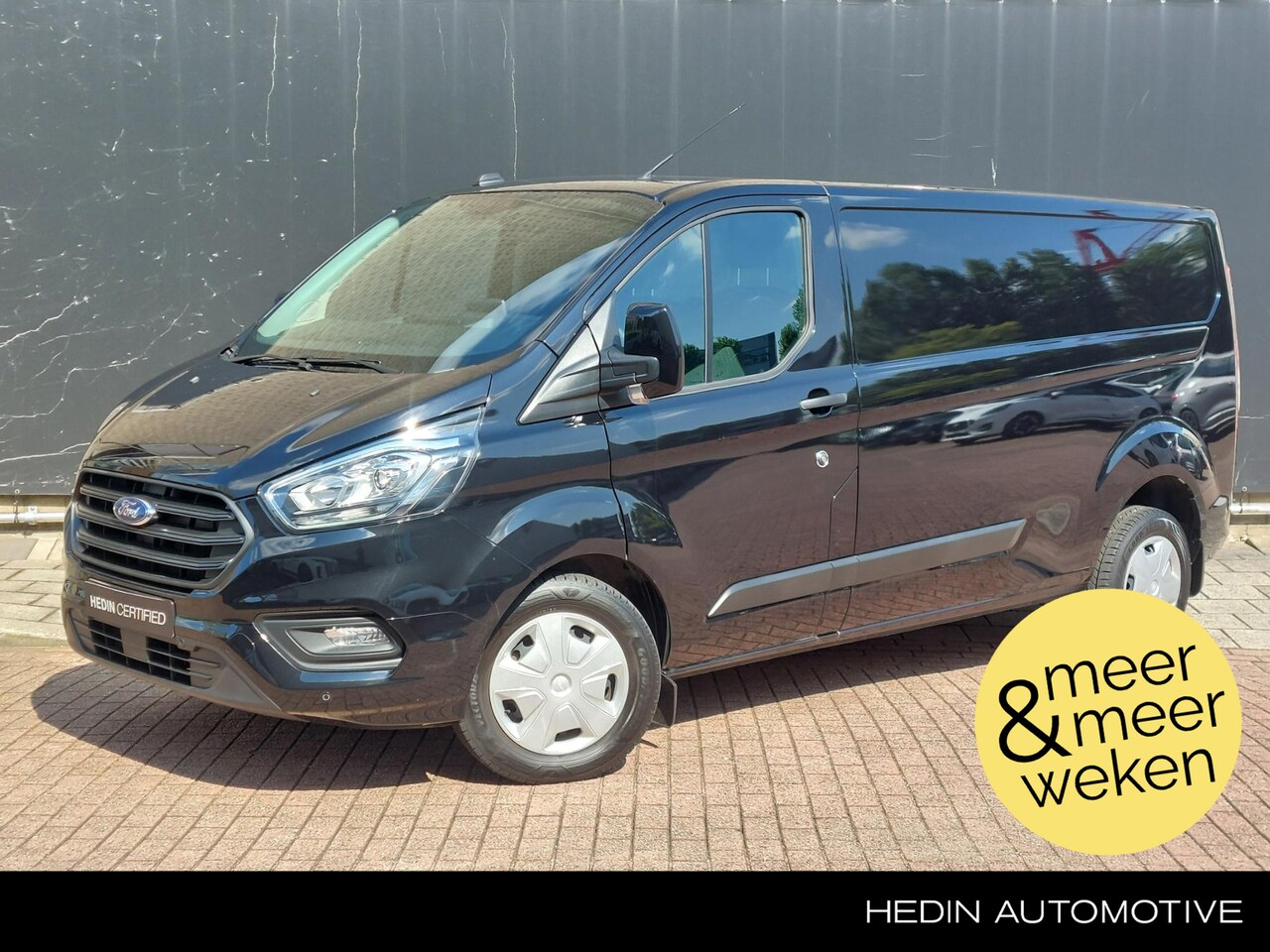 Ford Transit Custom - 300 2.0 TDCI L2H1 Trend | Automaat | Apple & Android Carplay | Voorruit Verwarming | - AutoWereld.nl