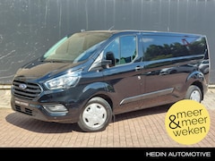 Ford Transit Custom - 300 2.0 TDCI L2H1 Trend | Automaat | Apple & Android Carplay | Voorruit Verwarming |