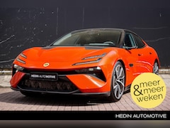 Lotus Emeya - R* 917 PK Carbon Ceramische remmen I 22" I Zijcamera's I Intelligent Glazen Dak I Head-Up