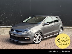 Volkswagen Polo - 1.2 TSI Comfortline Business R | Navi | Parkeersensoren V+A | Apple & Android Carplay |