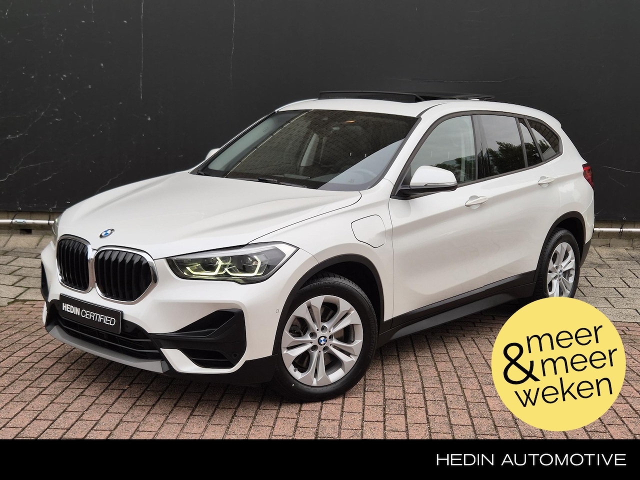 BMW X1 - xDrive25e eDrive Edition | Trekhaak | Panorama Dak | Elektrische Achterklep | Achteruitrij - AutoWereld.nl