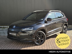 Skoda Karoq - 1.5 TSI ACT Sportline Business | Automaat | Adaptief Cruise Control | Stoel Verwarming | N