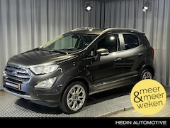 Ford EcoSport - 1.0 EcoBoost Titanium